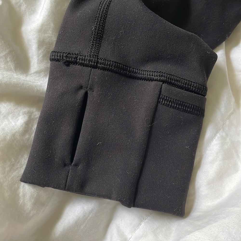 Lululemon Define Jacket Cropped *Gold - image 3